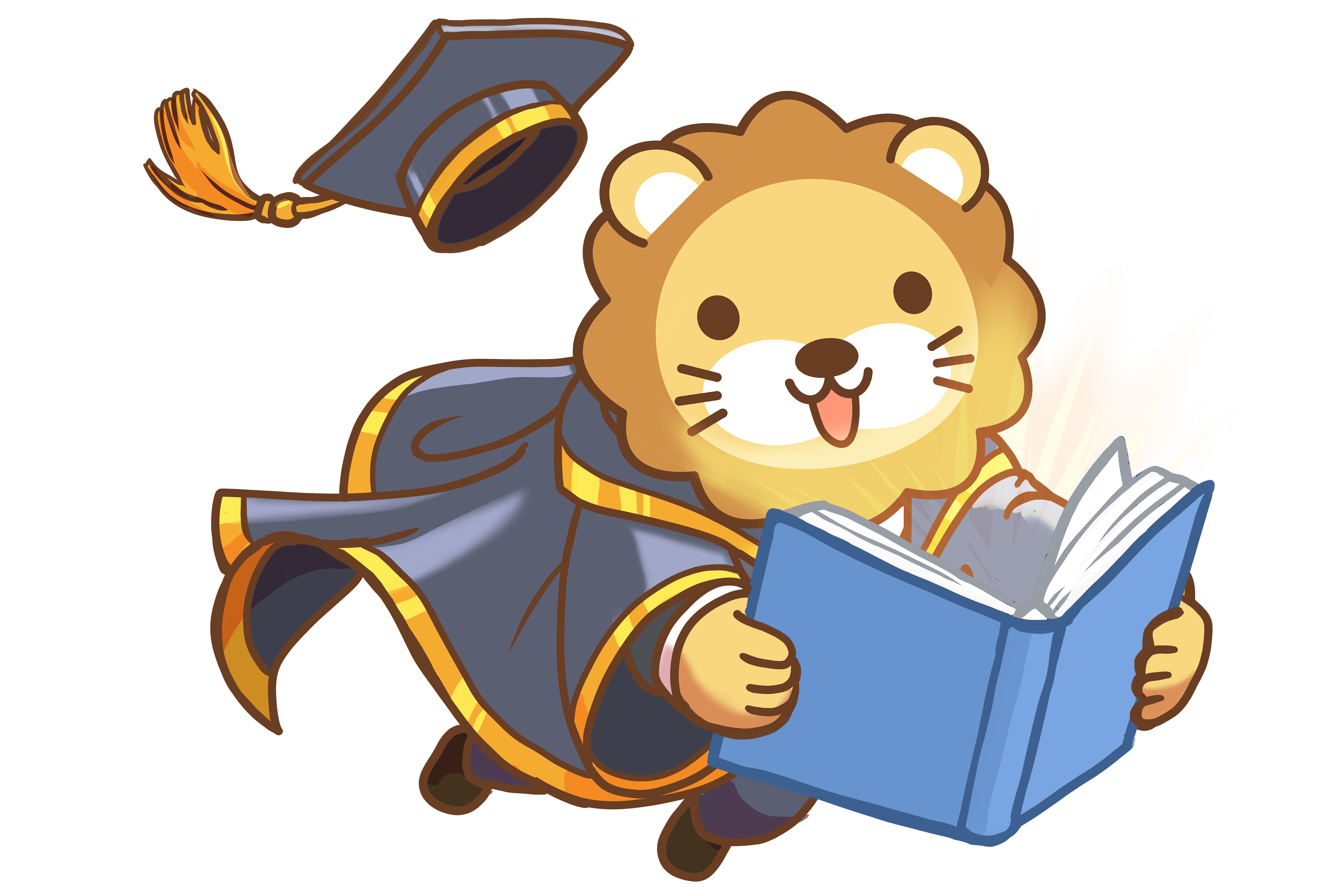 リベ大学長マスコット